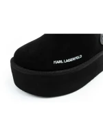 Topánky Karl Lagerfeld Thermo W KL485025 0X