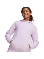 Detská mikina adidas Essentials Hoody light purple KS0366 Detská mikina adidas Essentials Hoody light purple KS0366