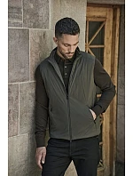 Tee Jays TJ 9692 Pánska ľahká vesta „PureLite“ 18.9692 čierna Tee Jays TJ 9692 Pánska ľahká vesta „PureLite“ 18.9692 čierna