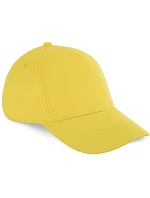 K-up KP 351 5-panelová čiapka s kšiltom 20.0351 blazing yellow K-up KP 351 5-panelová čiapka s kšiltom 20.0351 blazing yellow