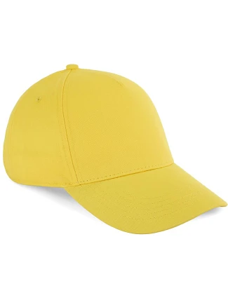 K-up KP 351 5-panelová čiapka s kšiltom 20.0351 blazing yellow K-up KP 351 5-panelová čiapka s kšiltom 20.0351 blazing yellow