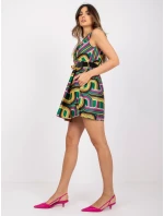 Šaty DHJ SK 15308.61P zelená