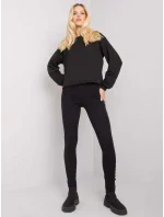 Legíny RV LG 7376.45P čierna Legíny RV LG 7376.45P čierna
