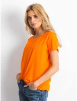 Tričko RV TS 4838.47P oranžová