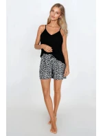 Pyžamo Iconic Jungle - Momenti Per Me Pyžamo Iconic Jungle - Momenti Per Me