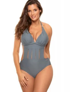 Dámske jednodielne plavky Anina M-680 - Marko