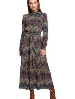 Denné šaty model 158454 Stylove