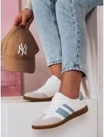 Dámske športové tenisky NISTI blue FashionStreet ZY0697 Dámske športové tenisky NISTI blue FashionStreet ZY0697