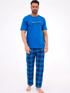 Cornette 134/303 Marathon 3 cr/r S-2XL pánske pyžamo