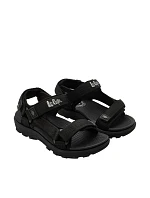 Detské sandále Lee Cooper black LCW-26-34-4436K