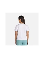 Dámske tričko ROSSIGNOL W Waterfall Tee, biele