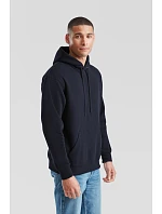 Fruit of the Loom Premium Hooded Sweat Pánska mikina s kapucňou 16.2152 heather grey Fruit of the Loom Premium Hooded Sweat Pánska mikina s kapucňou 16.2152 heather grey