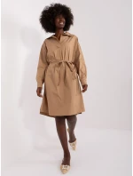 Šaty CHA SK 9010.70 tmavá lila