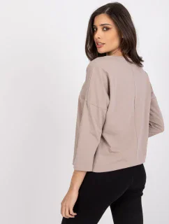 Blúzka RV BZ 7547.12P tmavo lila