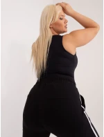 Tepláky RV DR 6643.95 čierna Tepláky RV DR 6643.95 čierna