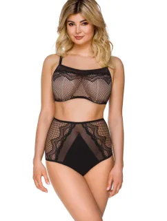 Vysoké dámske nohavičky 2221