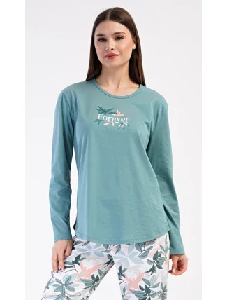 Dámske dlhé pyžamo Melinda