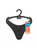 Dámske nohavičky ZERO Feel 2.0 Vysoká noha - BLACK - čierna 0004 - SLOGGI Dámske nohavičky ZERO Feel 2.0 Vysoká noha - BLACK - čierna 0004 - SLOGGI