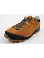 Aku Pánske trekové topánky Bellamont Gore-tex Durable Hiking Brown