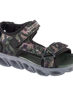 Skechers Hypno-Splash – Sun Breaks 400077L-BKOL Čierne 31