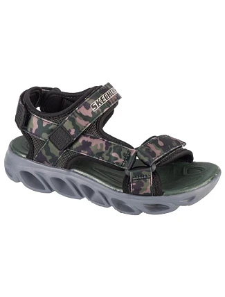 Skechers Hypno-Splash – Sun Breaks 400077L-BKOL Čierne 31