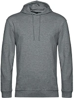 B&C #Hoodie Pánska mikina s kapucňou 01.U03W heather mid grey B&C #Hoodie Pánska mikina s kapucňou 01.U03W heather mid grey