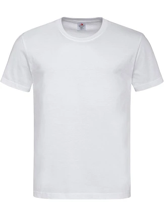 Stedman Comfort T Men Pánske hrubé tričko 05.2100 biele Stedman Comfort T Men Pánske hrubé tričko 05.2100 biele