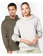 Kariban K 4018 Mikina s kapucňou v oversize strihu 20.4018 čierna Kariban K 4018 Mikina s kapucňou v oversize strihu 20.4018 čierna