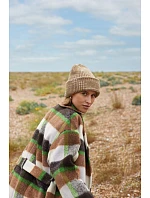 Beechfield B 330R Pletená čiapka s nášivkou „Chunky Knit“ 53.330R strawberry haze Beechfield B 330R Pletená čiapka s nášivkou „Chunky Knit“ 53.330R strawberry haze