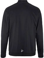 Craft Teamwear Evolve 2.0 Half Zip M Pánska tréningová bunda s 1/4 zipsom 82.4758 čierna