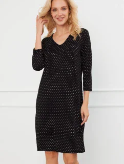 Talianska móda Puntini r.3/4 farba:print/black