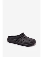 Dámske penové papuče, čierne, Cobble Dámske penové papuče, čierne, Cobble