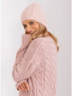 Čiapka AT CZ 2328.38P prášková modrá