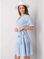 Šaty LK SK 508623.24X modré
