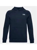 Unisex detská / juniorská mikina 1357591 408 Tmavo modrá - Under Armour