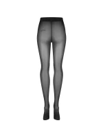 Dámske pančuchové nohavice Patrise Classy Tights Black - Obsessive