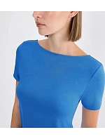 BEAUTY LAYERS - Top s krátkym rukávom: ľahký top s výrazným výstrihom na chrbte Triumph BEAUTY LAYERS - Top s krátkym rukávom: ľahký top s výrazným výstrihom na chrbte Triumph