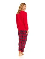 Dámske pyžamo 7127 - Doctornap
