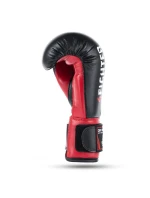 6oz boxerské rukavice pre deti - 4Fighter Red
