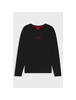 Pánske tričko Hugo Loungewear Laze NERO (50525229-001) Pánske tričko Hugo Loungewear Laze NERO (50525229-001)