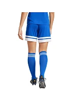 Dámske šortky adidas Squadra 25 blue JJ0015 women Dámske šortky adidas Squadra 25 blue JJ0015 women