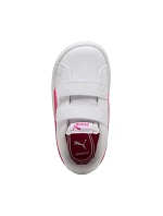 Detská obuv Puma Rickie Classic V Inf, bielo-ružová, 394254, veľkosť 24