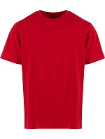 New Morning Studios NM 038 Unisex tričko z hrubej bavlny 57.0038 city red
