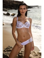 Podprsenka V-10191 biela - Axami