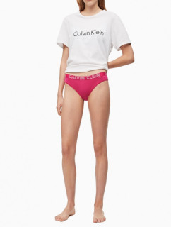 Nohavičky QD3637E - 8ZK malinová - Calvin Klein
