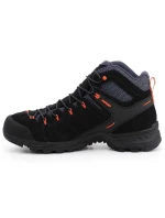 Pánska členková obuv Salewa MS Alp Mate Mid WP M 61384-0996 Black with orange - Salewa