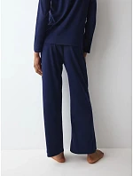 Dámske nohavice Mix & Match Trousers Soft modré Blue – TRIUMPH Dámske nohavice Mix & Match Trousers Soft modré Blue – TRIUMPH
