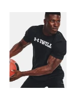 Tričko Under Armour M 1379023-001 muži