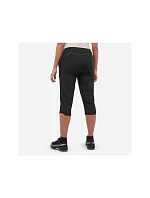 Dámske šortky MILLET UBIC STRETCH 3/4 PANT, čierne Dámske šortky MILLET UBIC STRETCH 3/4 PANT, čierne