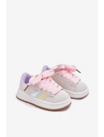 Buty Sportowe Sneakersy Dziecięce Na Rzep Multikolor Celyna